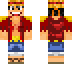 pirate king