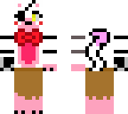 pirate mangle