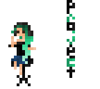 project - gamer girl
