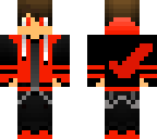 red gamernike