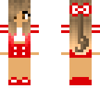 red girl
