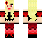 red girl remake