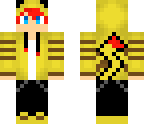 red-haired pikachu hoodie