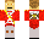 redcoat sergeant