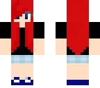 redhead edited