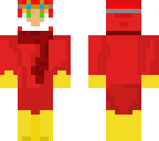 remake accelerated man and flash