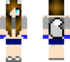 sexy wolf girl
