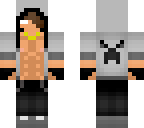six pack cool herobrine