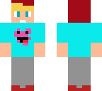 starbutterfly boy