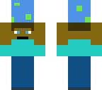 steve carrying the earth