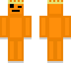 stikbot orange crown