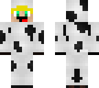 the cow dude