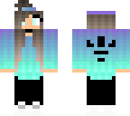 the realy blue adidas or blue girl