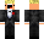 tux guy