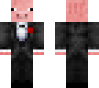 tux pig