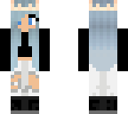 twin girl fixed