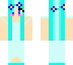 water girl