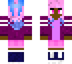 weird candy girl