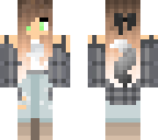 wolf girl edit