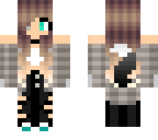 wolf girl edit