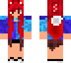 yuki kcross the fox