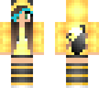 ashlyn pikachu