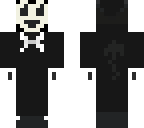 bendy with tail