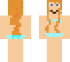bikini girl