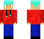 blue boy