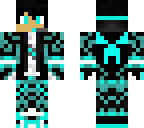 blue guy