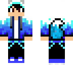  blue ice boy