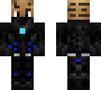 blue robot tiger