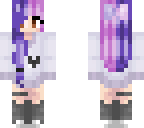 bow girl