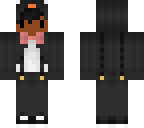 brown chibi penguin guy