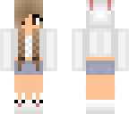 bunny girl