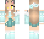 cat cute girl
