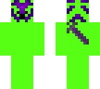 corl the creeper