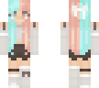 cotten candy girl