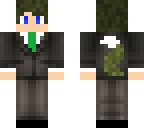 daniel in a tux