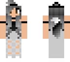 dark wolf girl