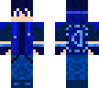 darkblue boy