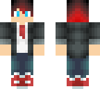 demon school outfit