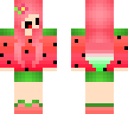 derpy melon girl