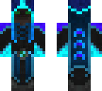 diamond mage custom