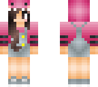 dino girl