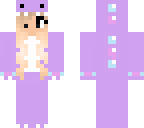 dino girl