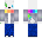 disbeleif storyswap asriel