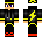 electricity boy
