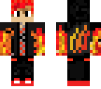 fire man real