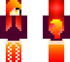 fire wolf